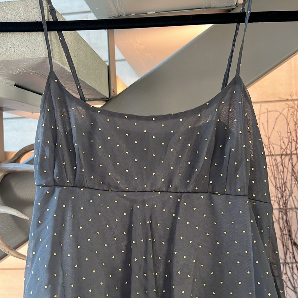 Free People Disco Dot Dress - Picture 6 of 9